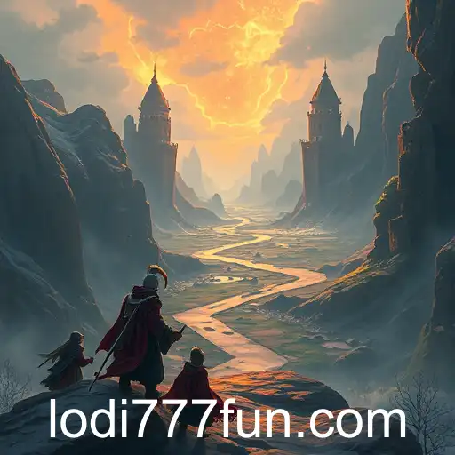 Exploring the Thrilling World of Adventure Games on Lodi777