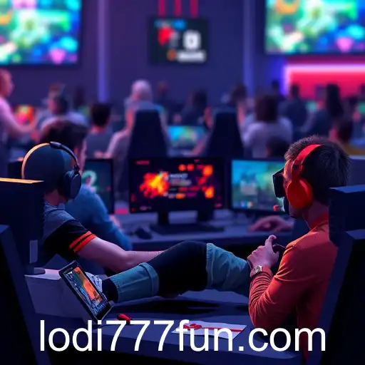 The Rise of Digital Gaming Communities