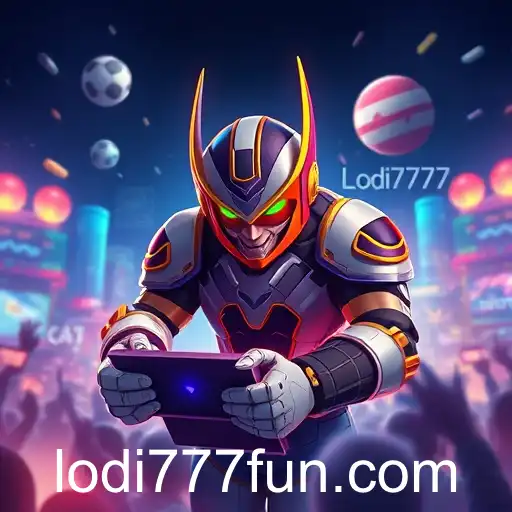 The Digital Frontier: Lodi777 Revolutionizes Online Gaming