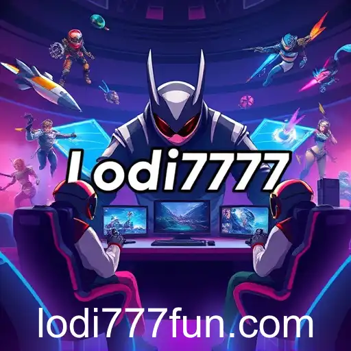 Lodi777: Revamping the Online Gaming Experience