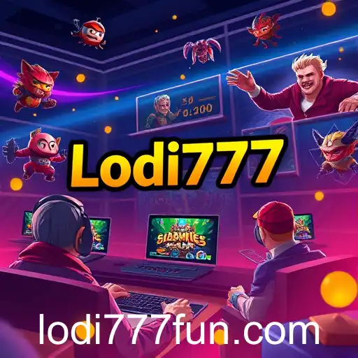 Lodi777 Revolutionizes Online Gaming