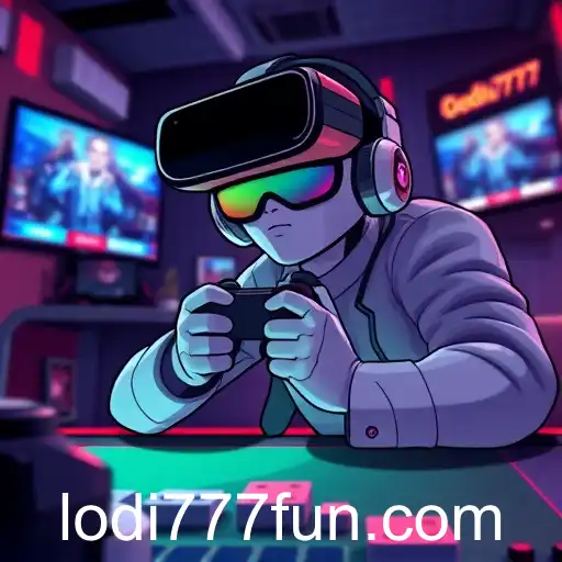 Lodi777: The Revolution in Online Gaming
