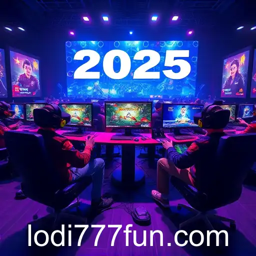 The Rise and Evolution of Online Gaming in 2025