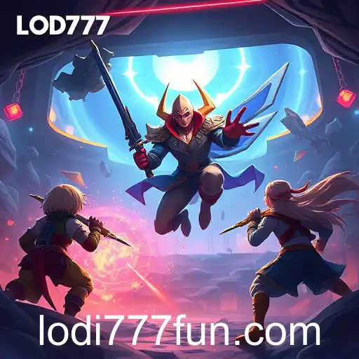 Revolution in Online Gaming: The Rise of Lodi777