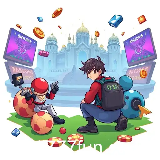 The Rise of Lodi777 in the Gaming World