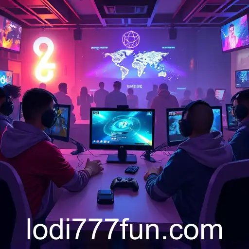 The Rise of Online Gaming in 2025