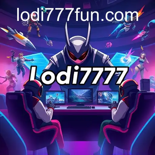 Lodi777: Revamping the Online Gaming Experience