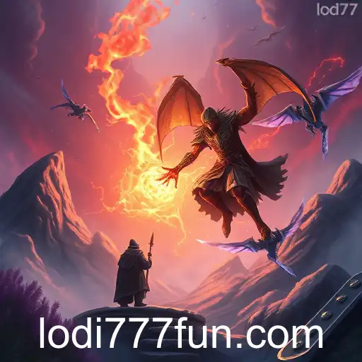 Lodi777 Revolutionizes Online Gaming