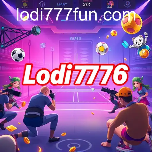 Lodi777: The Rising Star in Online Gaming