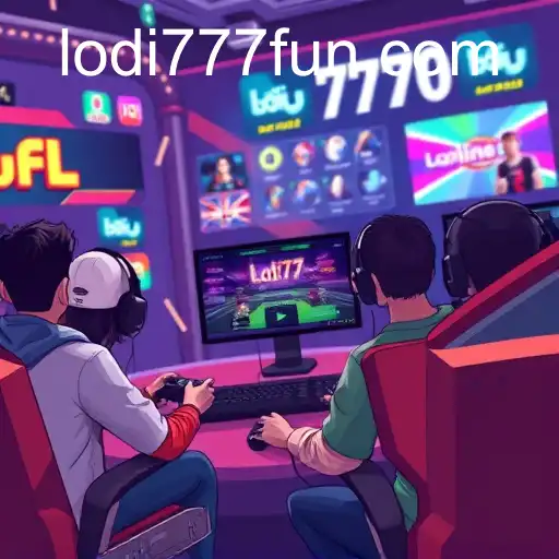 Lodi777: The Evolution of Online Gaming in 2025