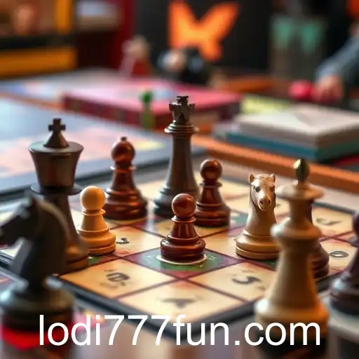 The Rise of Lodi777 in Online Gaming