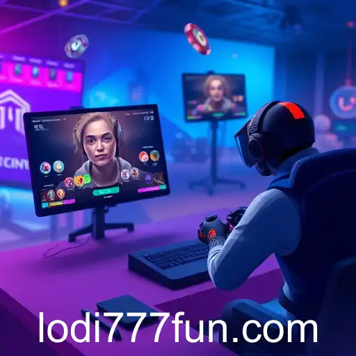 The Rise of Online Gaming in 2025