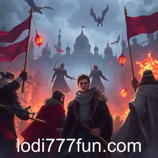 Unveiling the Allure of Strategy Games on the 'Lodi777' Platform